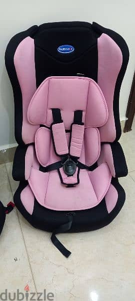booster Car seat baby love brand 1
