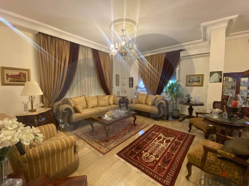 260 sqm  Apartment For Sale in hay el Amercan/حي الأمركان REF#DE105993 2