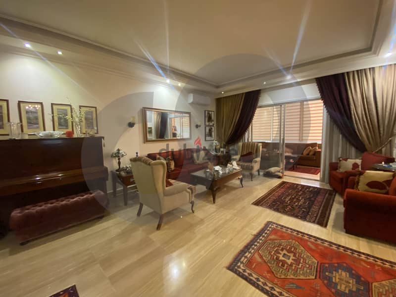 260 sqm  Apartment For Sale in hay el Amercan/حي الأمركان REF#DE105993 4