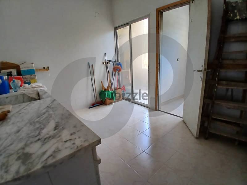 180 SQM apartment FOR SALE in Horsh Tabet/حرش تابت REF#RN105999 2