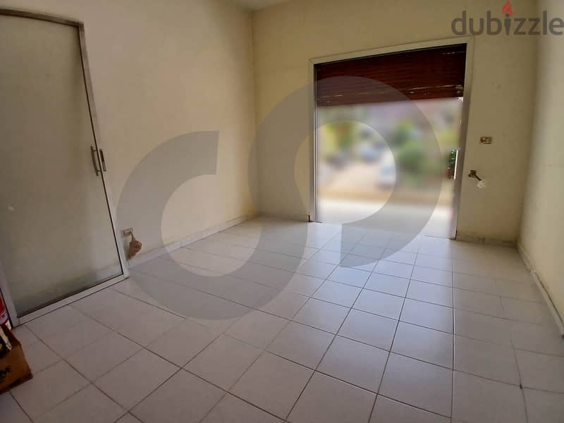 180 SQM apartment FOR SALE in Horsh Tabet/حرش تابت REF#RN105999 3