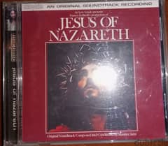 Jesus of Nazareth - CD original - original soundtrack