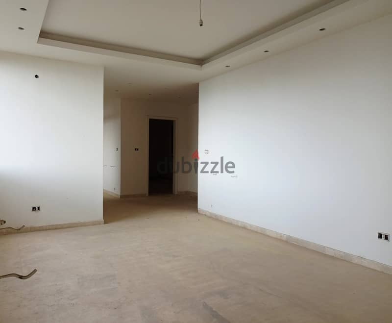 Brand New Apartment with a 50m² Garden for Sale in Haret Sakher 2