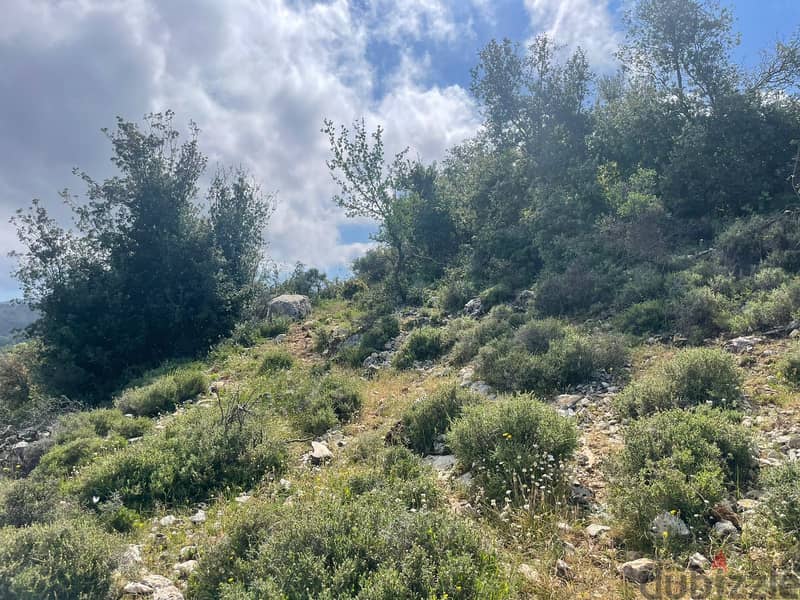 RWB155CA - Land for sale in Lehfed Jbeil 0