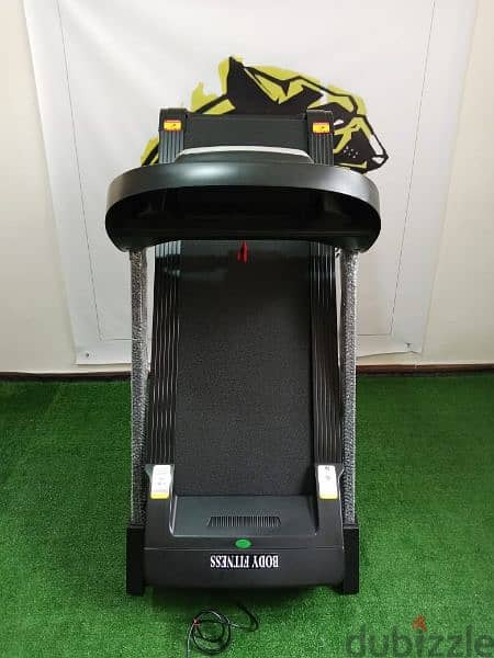 treadmill national matic 2hp motor power , automatic incline 2