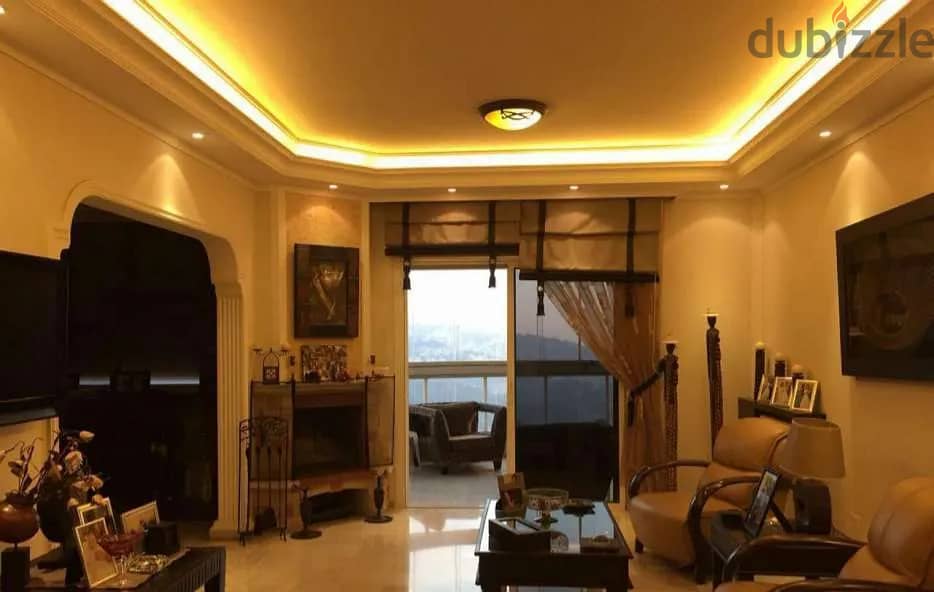 210m² Apartment with Panoramic Sea View for Sale in Sehaileh 1