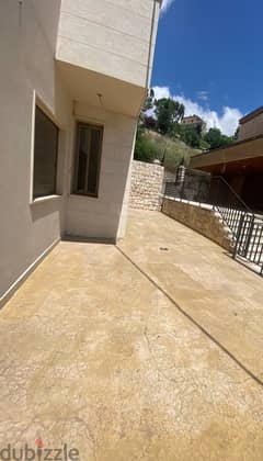 zahle el midan uncompleted apartment for sale with terrace Ref#6151 0