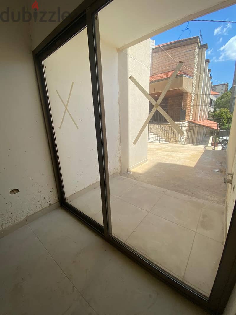 zahle el midan uncompleted apartment for sale with terrace Ref#6151 1