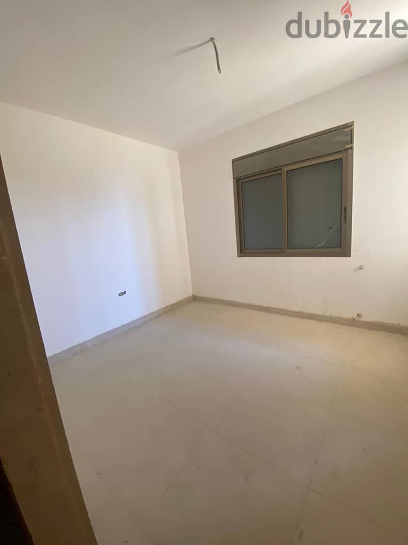 zahle el midan uncompleted apartment for sale with terrace Ref#6151 5