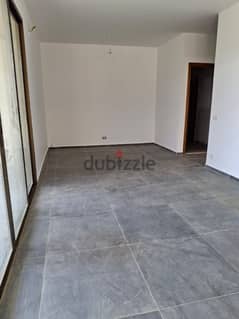 130 Sqm|Brand new apartment for sale in Baabdat / Sfeila|Mountain view