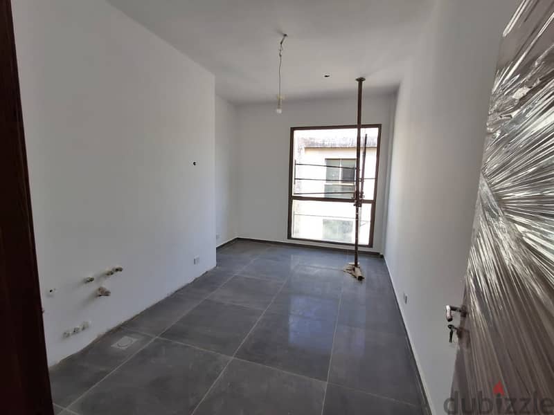 130 Sqm|Brand new apartment for sale in Baabdat / Sfeila|Mountain view 1