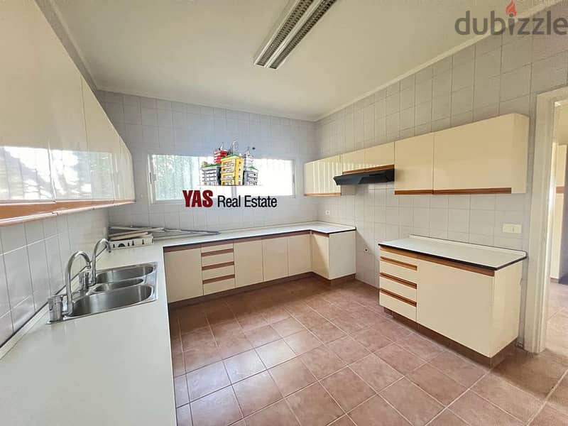 Beit Mery 300m2 | Open View | Fully Renovated | Quiet Area | PA | 5