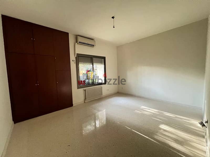 Beit Mery 300m2 | Open View | Fully Renovated | Quiet Area | PA | 13