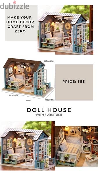 DOLL HOUSE 1