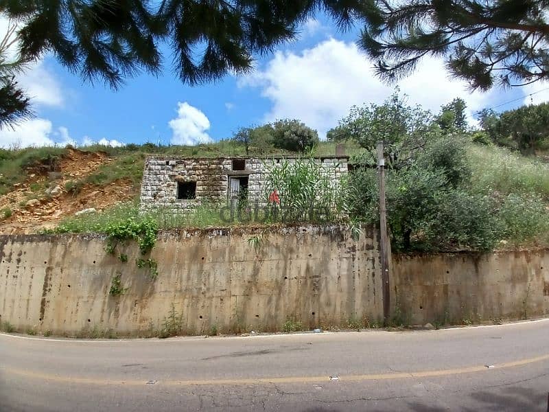 بيت مع ارض للبيع في الغابون house and land for sale in ghabon 15