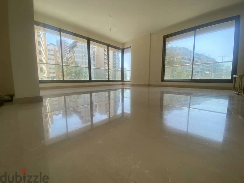200m² Apartment with Partial Sea View for Sale in Manara 1