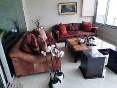 Spacious Apartment with Gym and Pool Access for Sale in Raouche