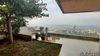 Spacious apartment for Rent in Mtayleb with big garden 0