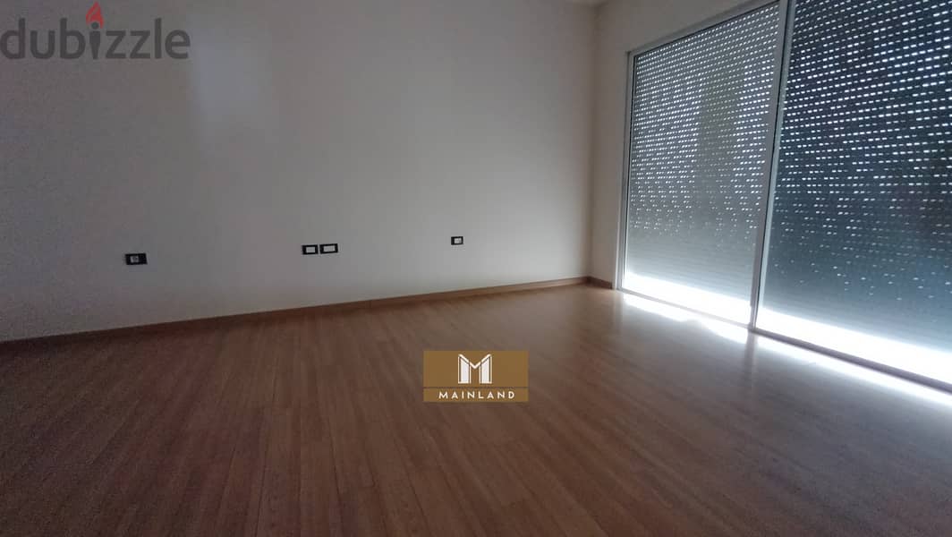 Spacious apartment for Rent in Mtayleb with big garden 16