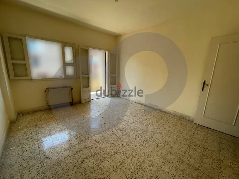 160sqm Apartment in Beirut - Bourj Abi Haydar for sale REF#TD106010 2