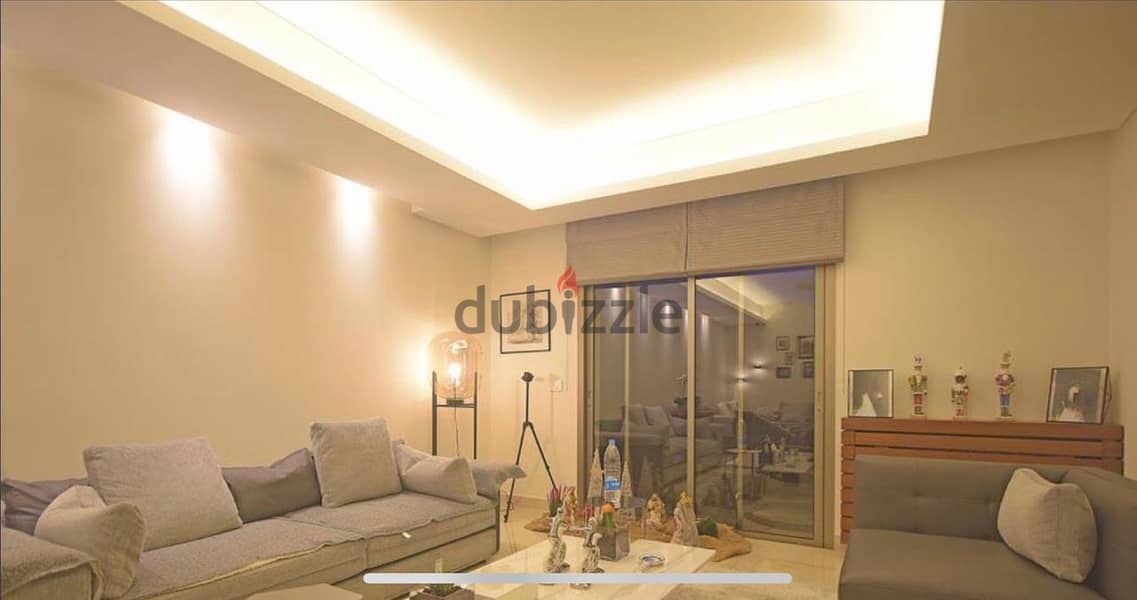 Well Decorated Apartment For Sale In Achrafieh 1