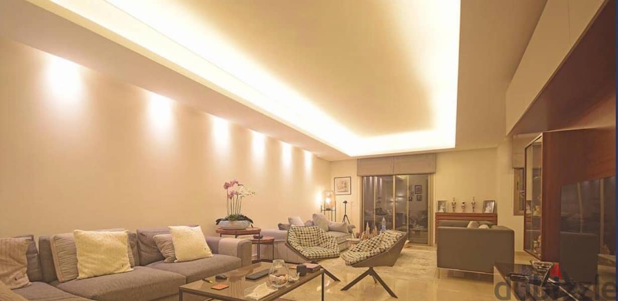 Well Decorated Apartment For Sale In Achrafieh 2