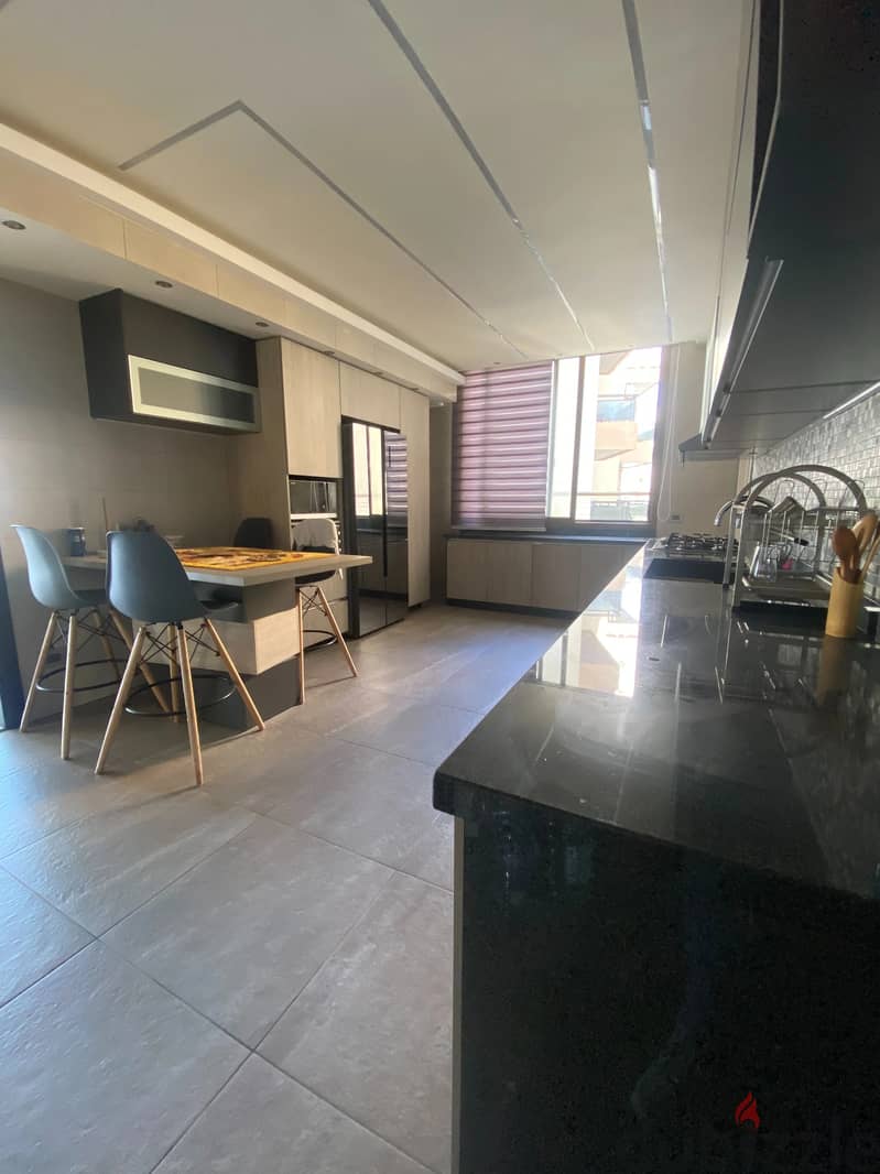 Furnished Apartment for Rent in Jisr El Bacha 4