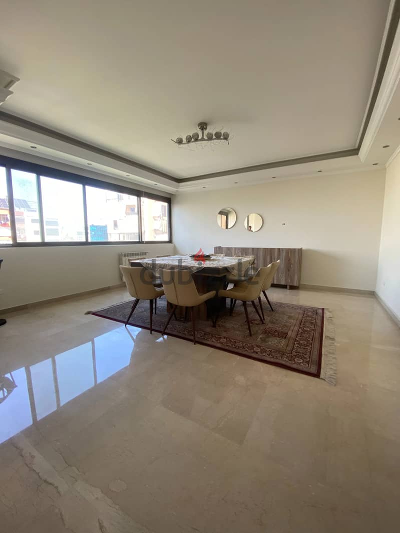 Furnished Apartment for Rent in Jisr El Bacha 5