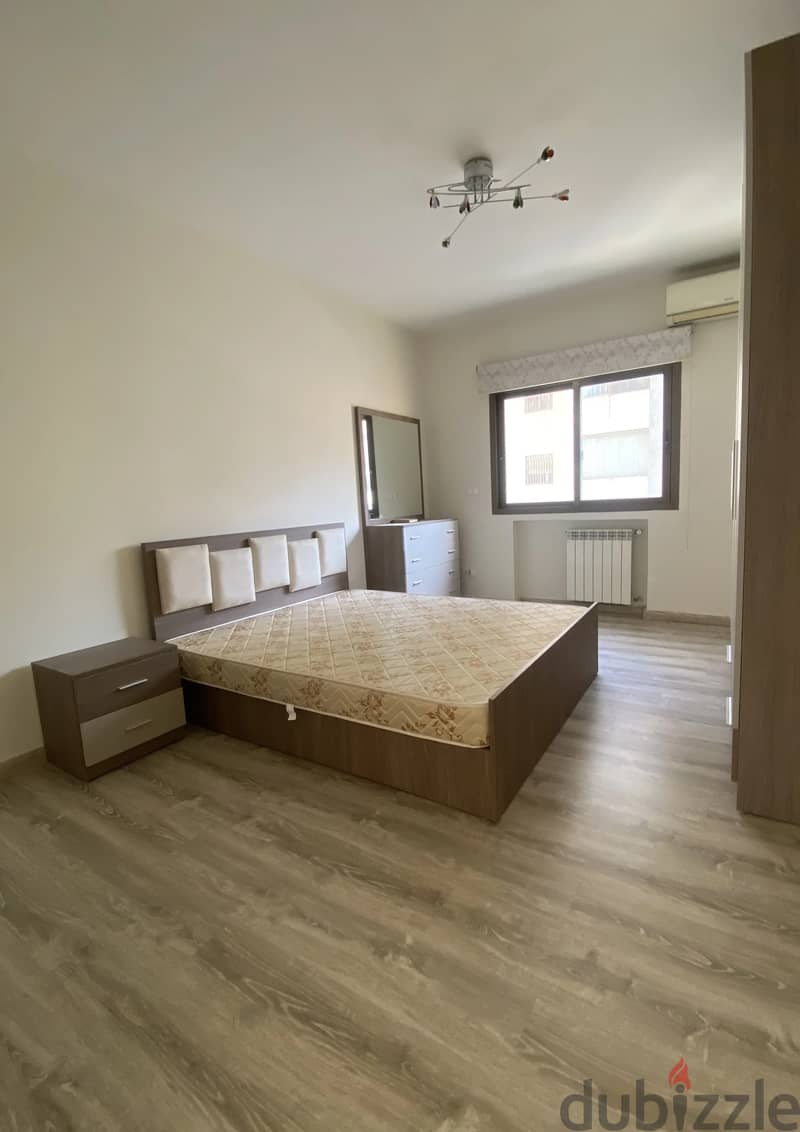Furnished Apartment for Rent in Jisr El Bacha 8