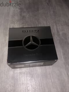 Mercedes Perfume SIGN 0