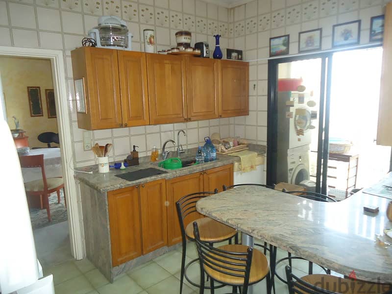 Apartment for rent in Ain Saade شقة للايجار في عين سعادة 6