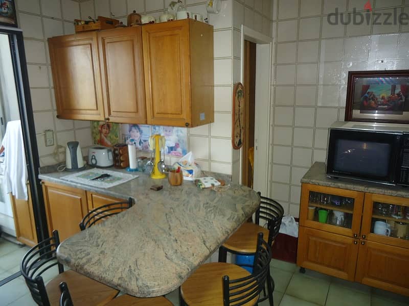 Apartment for rent in Ain Saade شقة للايجار في عين سعادة 7