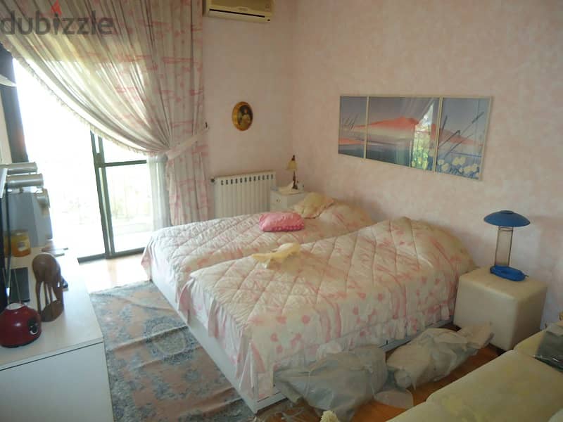 Apartment for rent in Ain Saade شقة للايجار في عين سعادة 9