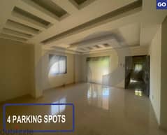 170 sqm apartment FOR RENT in baouchriyeh/البوشرية REF#GO106011 0