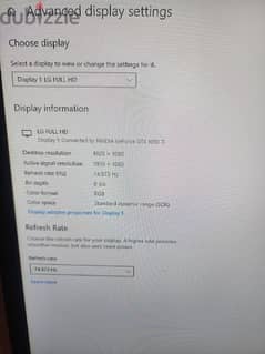 gaming pc like new 0