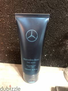 The Move By Mercedes Shower Gel (Men)