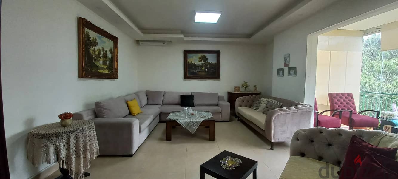 Newly Renovated Apartment for Sale in Fanar 1
