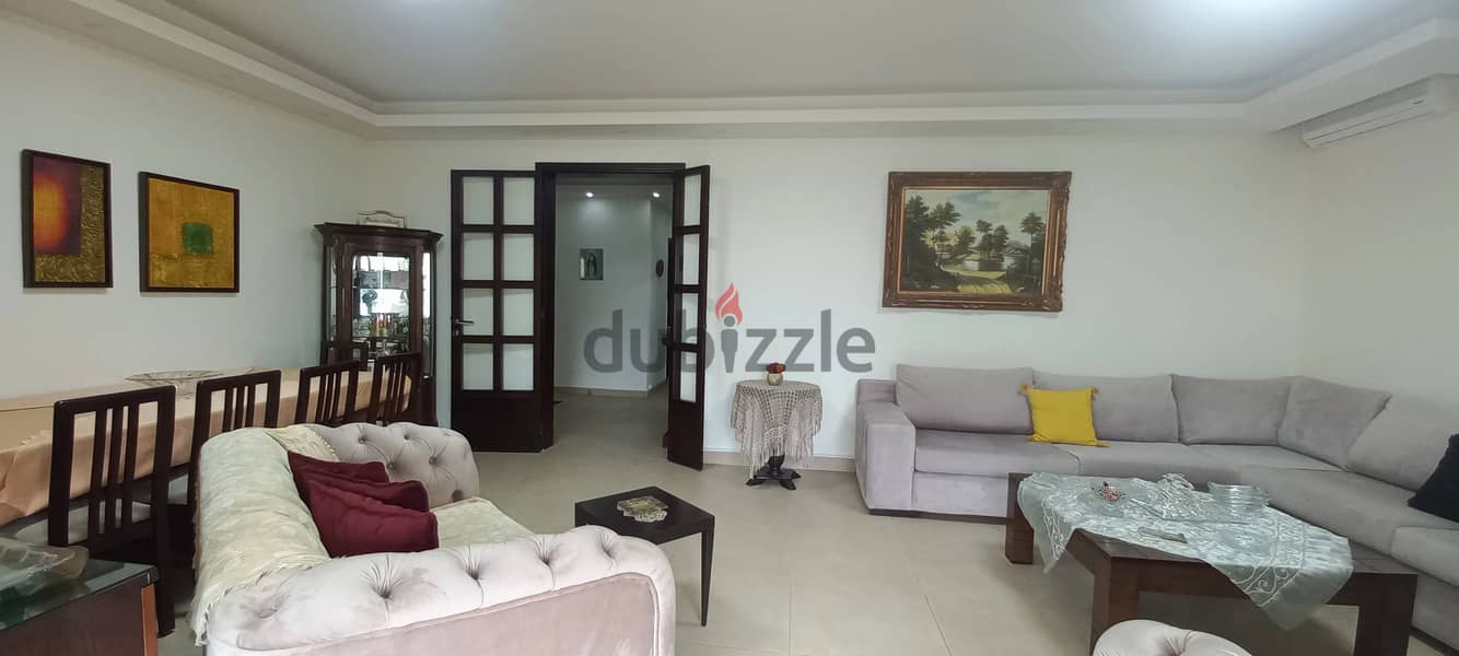 Newly Renovated Apartment for Sale in Fanar 4