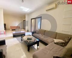 156sqm apartment in baouchriye/البوشرية REF#PC106012 0