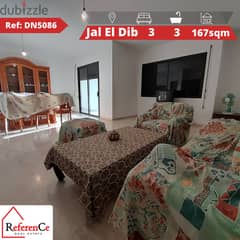 Furnished Apartment for Sale Jal El Dib شقة مفروشة للبيع في جل الديب 0