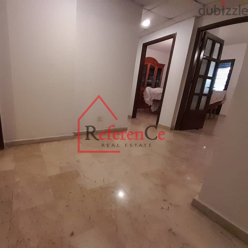 Furnished Apartment for Sale Jal El Dib شقة مفروشة للبيع في جل الديب 1