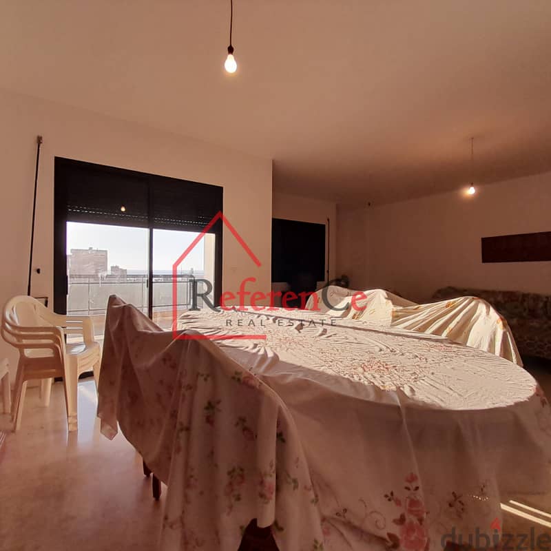 Furnished Apartment for Sale Jal El Dib شقة مفروشة للبيع في جل الديب 2