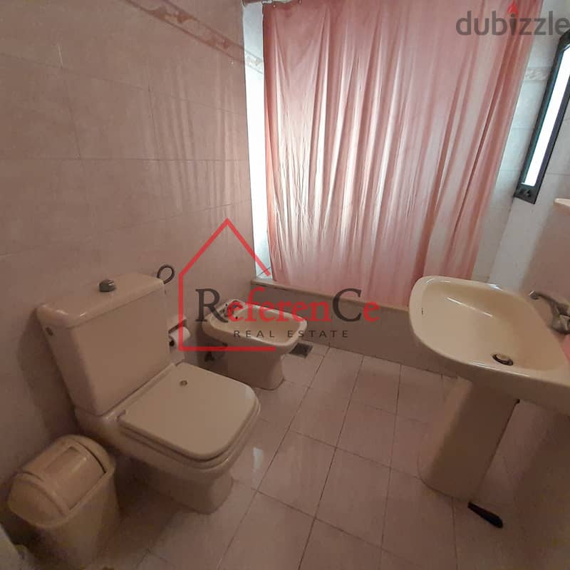 Furnished Apartment for Sale Jal El Dib شقة مفروشة للبيع في جل الديب 3