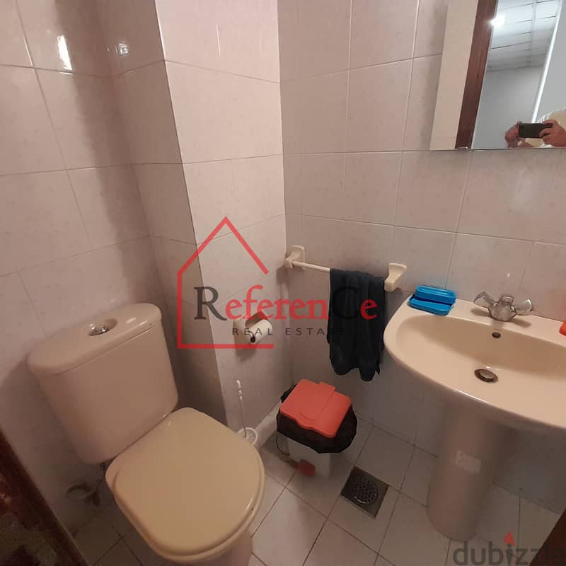 Furnished Apartment for Sale Jal El Dib شقة مفروشة للبيع في جل الديب 7