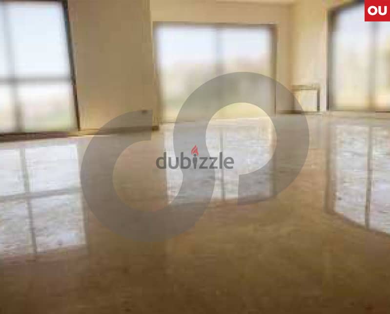 APARTMENT FOR SALE IN MTAYLEB /المطيلب ! REF#OU106020 ! 0