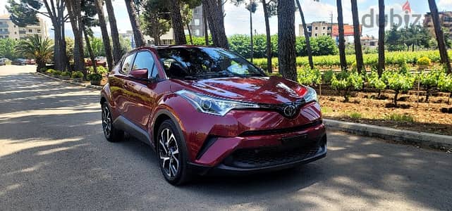 Toyota CHR 2018