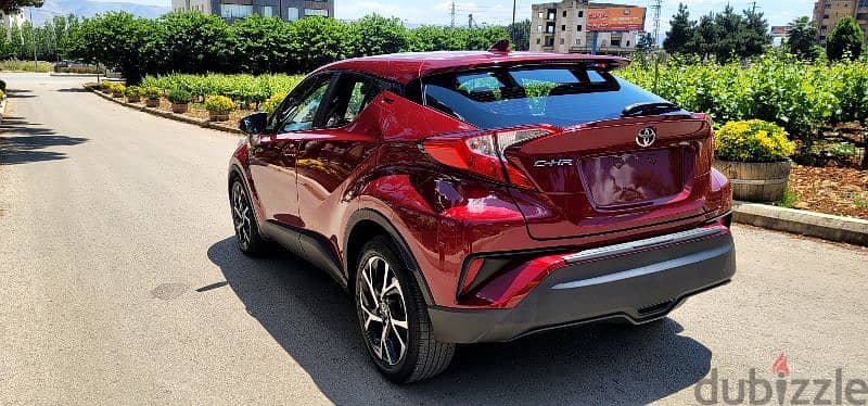 Toyota CHR 2018 11