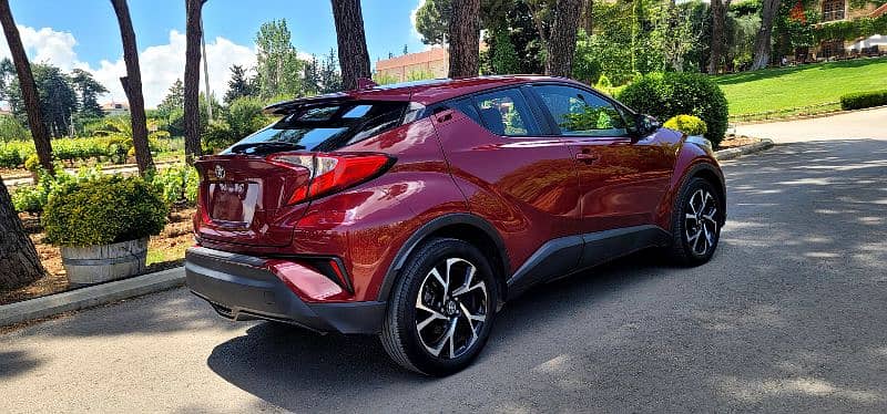 Toyota CHR 2018 12