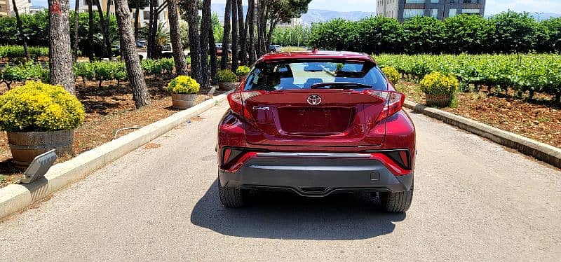 Toyota CHR 2018 13