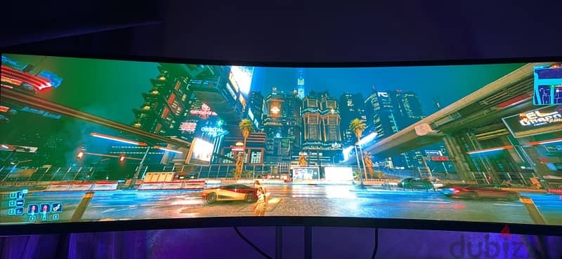 AOC AGON AG493US3R4 Curved Gaming Monitor 49” 2